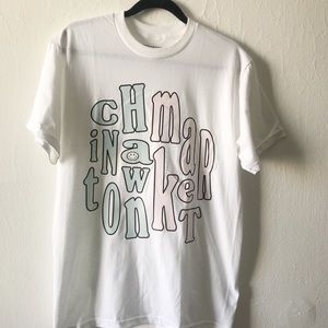 UV groovy T-shirt from Chinatown Market